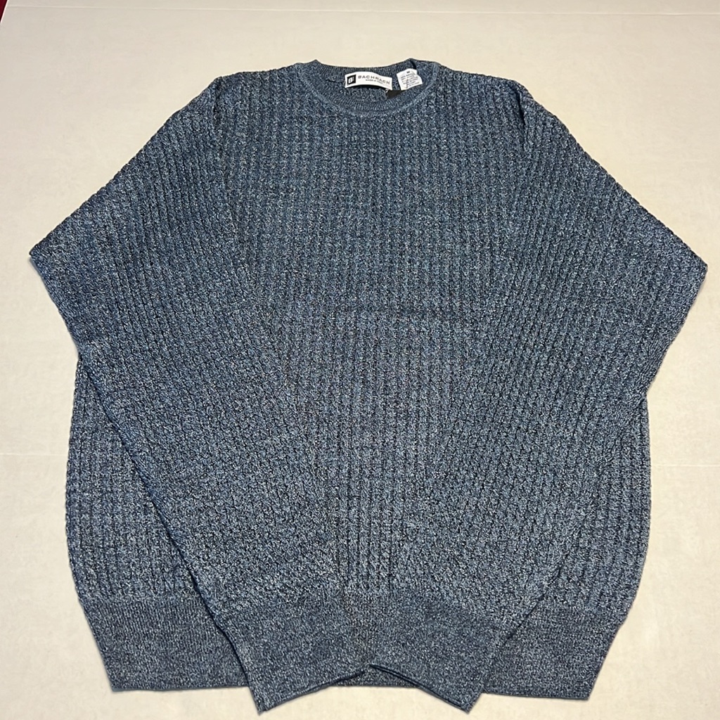 Bachrach Textured Sweater